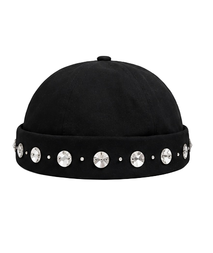 4ever Diamond Crystal Brimless Cap