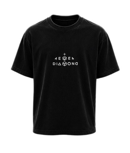 4ever Diamond Graphic T-Shirt