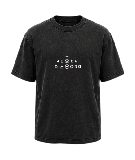 4ever Diamond Graphic T-Shirt