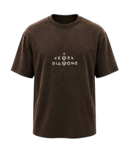 4ever Diamond Graphic T-Shirt